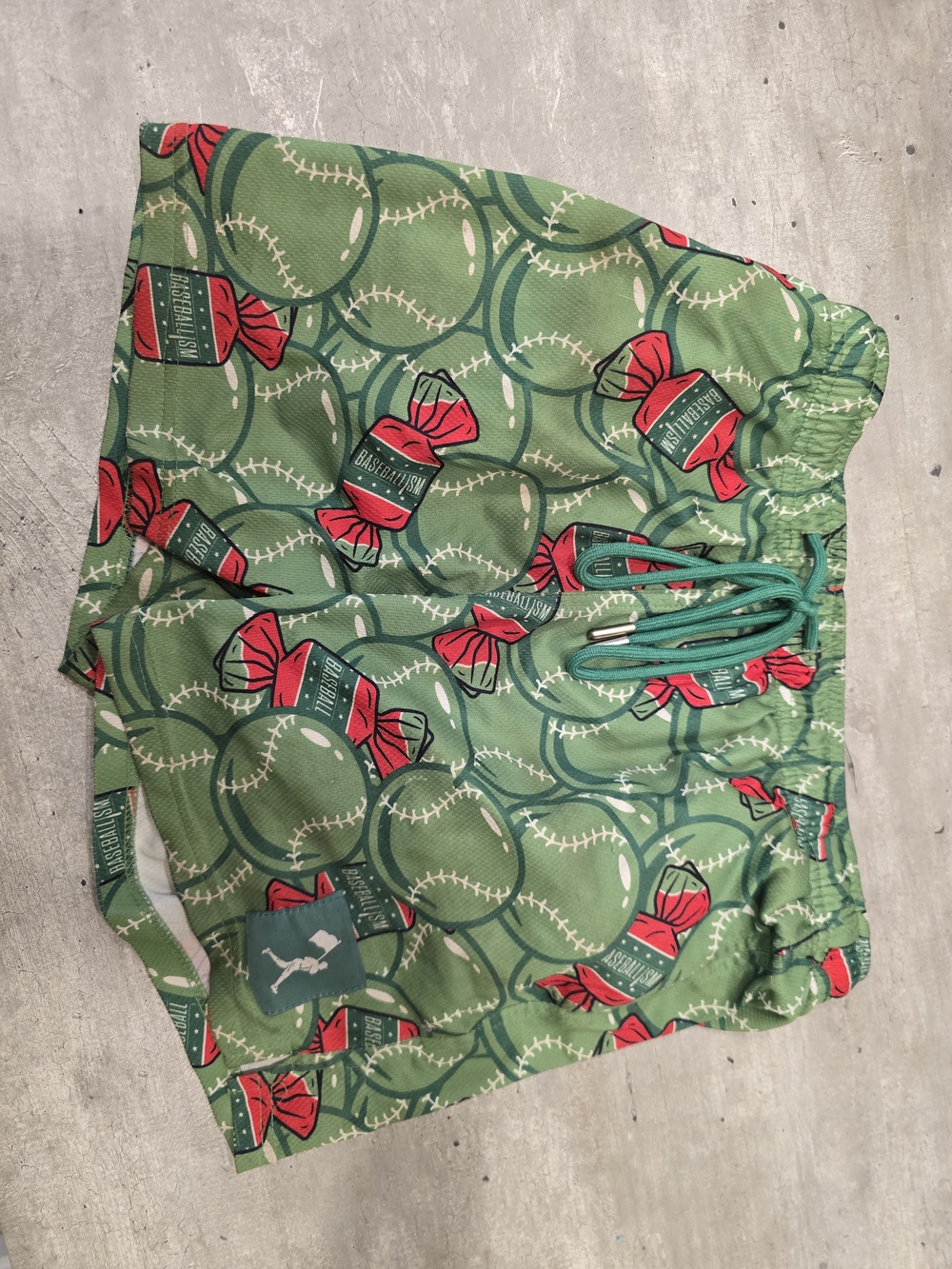 Baseballism Shorts